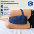 Belvia™ – Bel və Diz Dəstəkləyici Ortopedik Yastıq