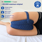 Belvia™ – Bel və Diz Dəstəkləyici Ortopedik Yastıq